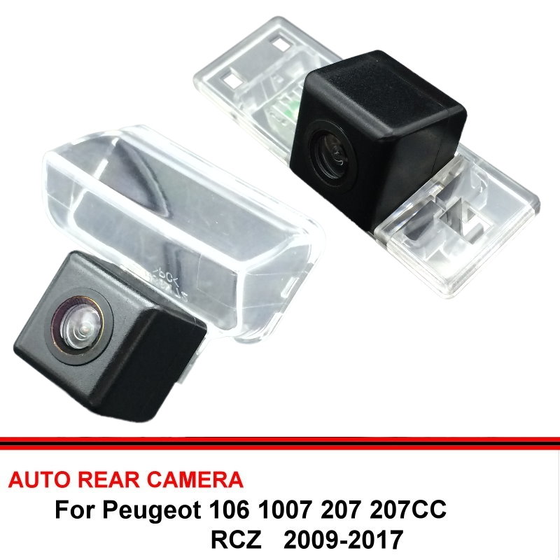 Dash Cam With Parking Monitor - Per Peugeot 106 1007 207 207CC