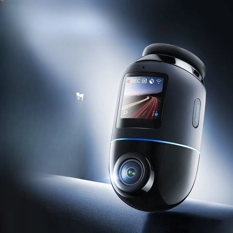 Dash Cam 360 Degree Panoramic - Dashcam 70mai, monitoraggio parcheggio panoramico a