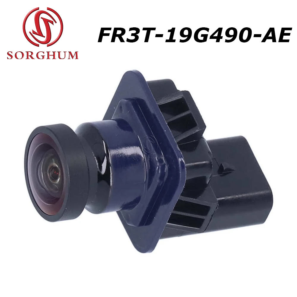 Dash Cam With Parking Monitor - SORGHUM FR3T-19G490-AE FR3Z-19G490-A telecamera di retromarcia