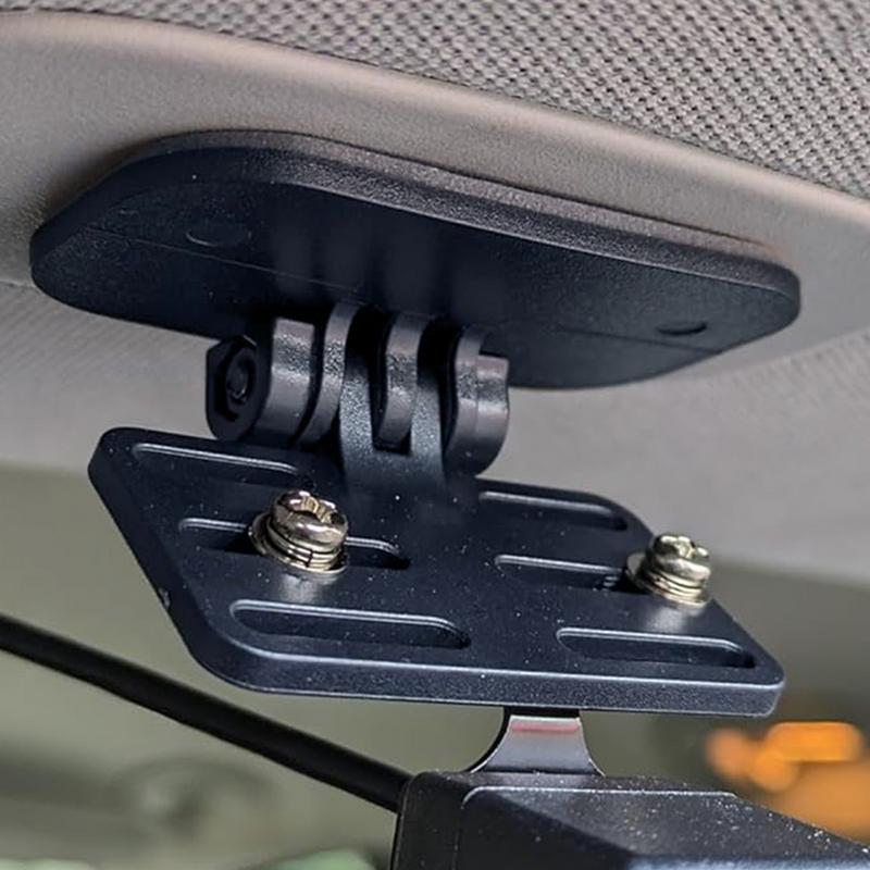 Dash Cam Mirror Backup Camera - Staffa di montaggio universale per telecamera