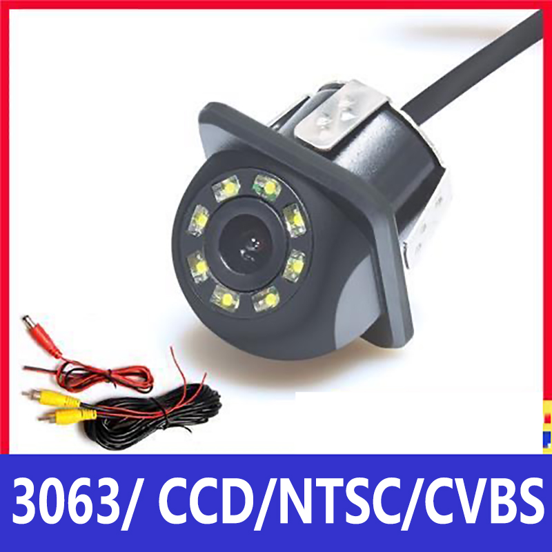 Dash Cam With Parking Monitor - Telecamera di Retromarcia per Auto con