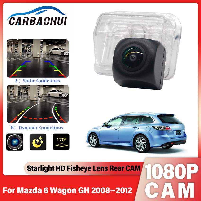 Dash Cam With Parking Monitor - Telecamera Posteriore per Auto, Telecamera di