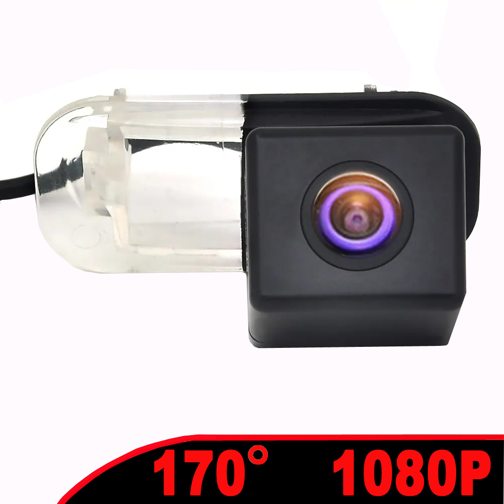 Dash Cam With Parking Monitor - 170 ° AHD 1920x1080P Veicolo Speciale