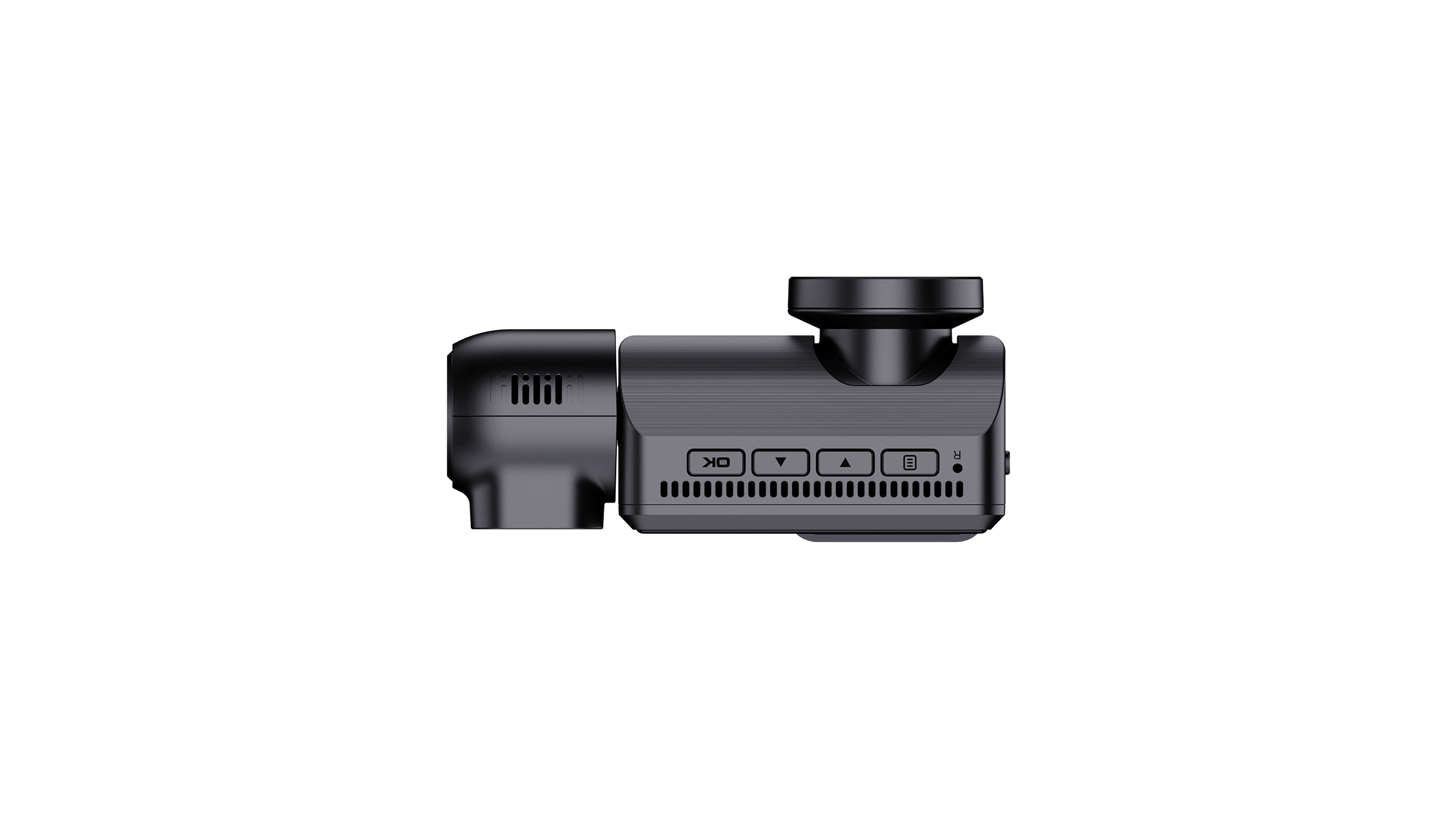 Dash Cam 360 Degree Panoramic - Migliore Telecamera per Auto 4K Wifi