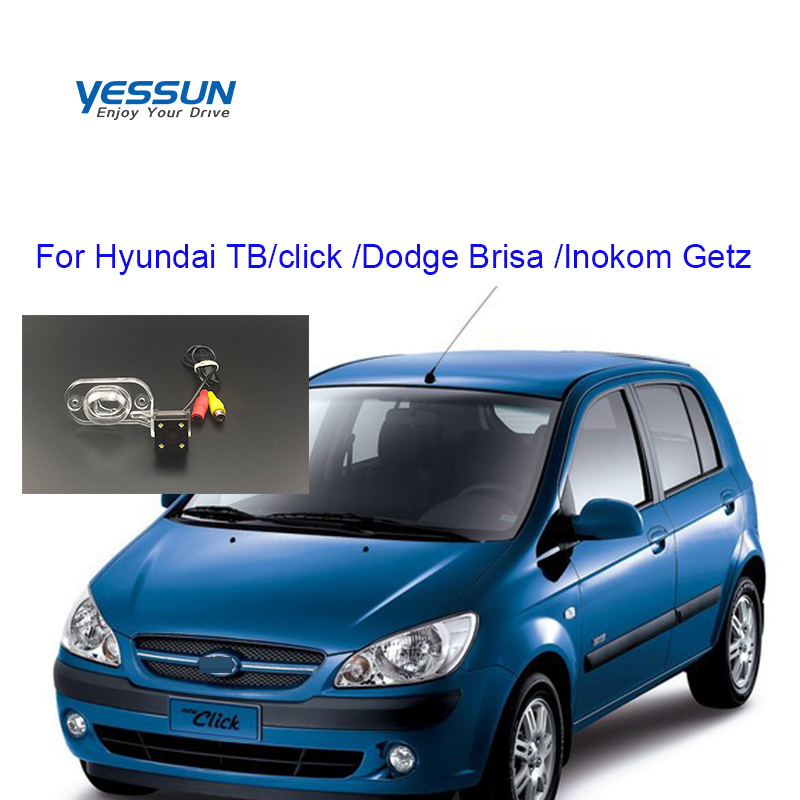 Dash Cam With Parking Monitor - Yessun telecamera per retromarcia per Hyundai