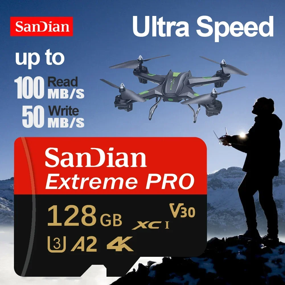 Dash Cam Sd Card 256Gb High Endurance - Schede SD ad alta resistenza 512GB