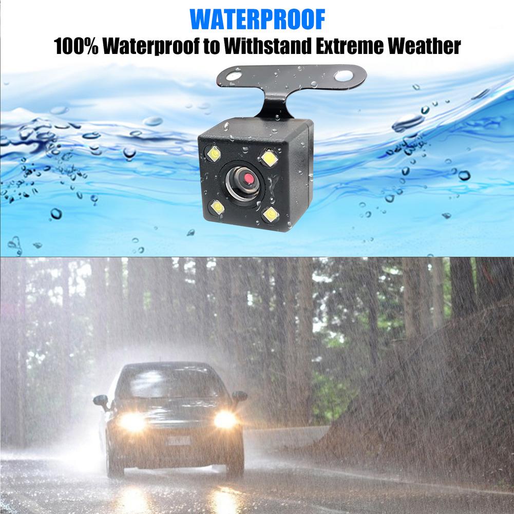 Telecamera Posteriore Universa - Dash Cam Night Vision Infrared recensione e prezzo