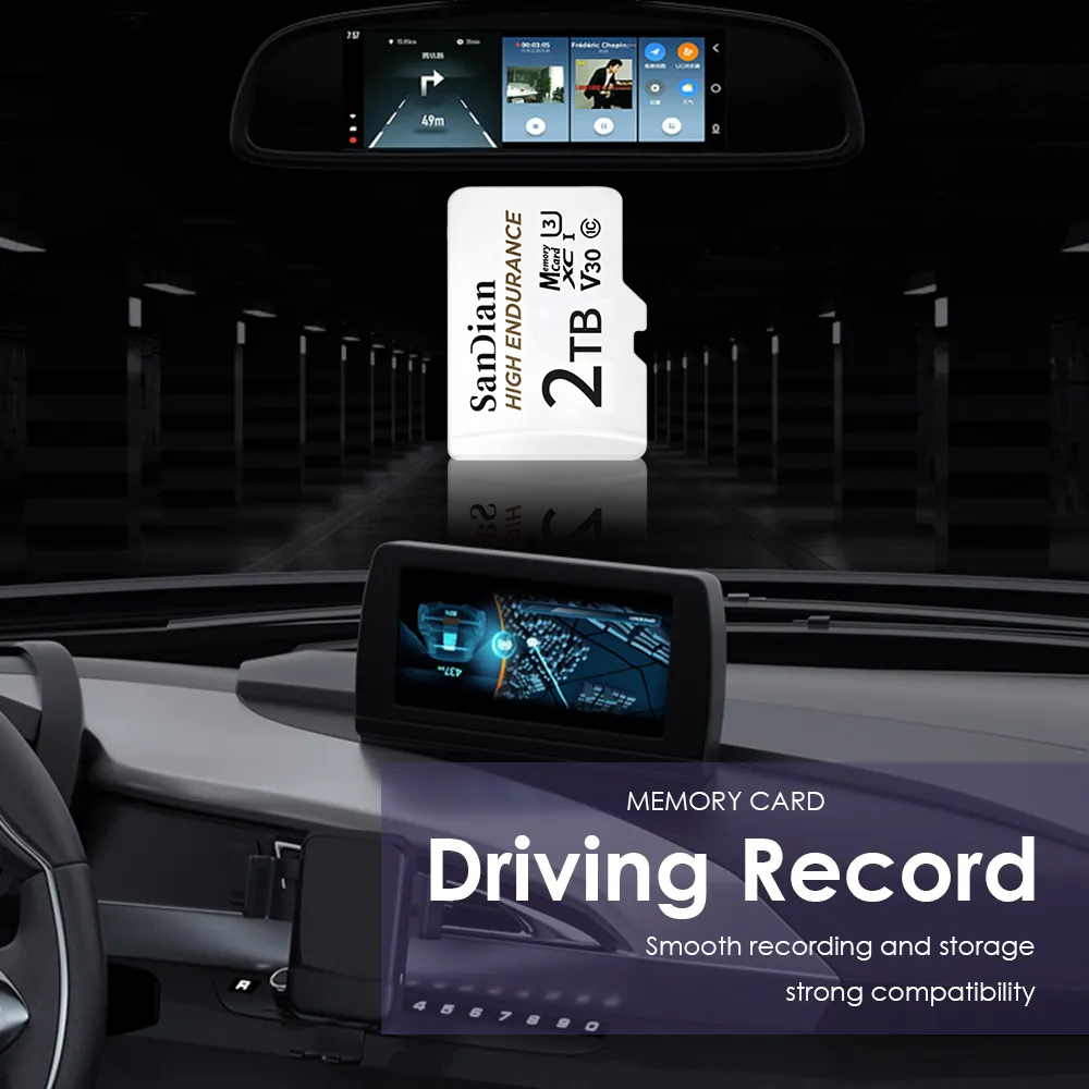 2026 Scheda Micro TF SD V30 U3 - Dash Cam Sd Card 256Gb High Endurance recensione e prezzo