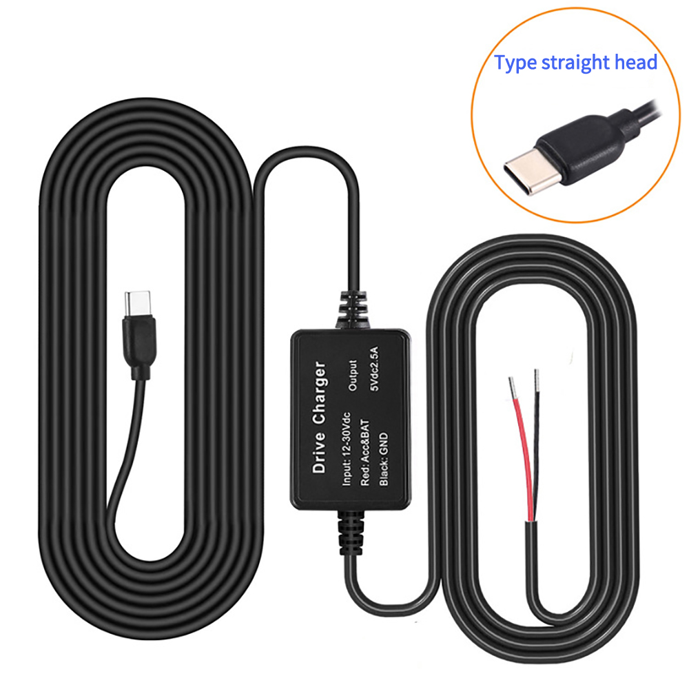 Cavo modulo di tensione step d - Dash Cam Hardwire Kit recensione e prezzo