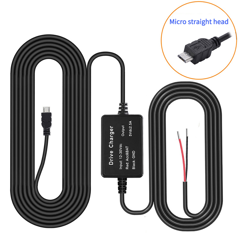 Cavo modulo di tensione step d - Dash Cam Hardwire Kit recensione e prezzo