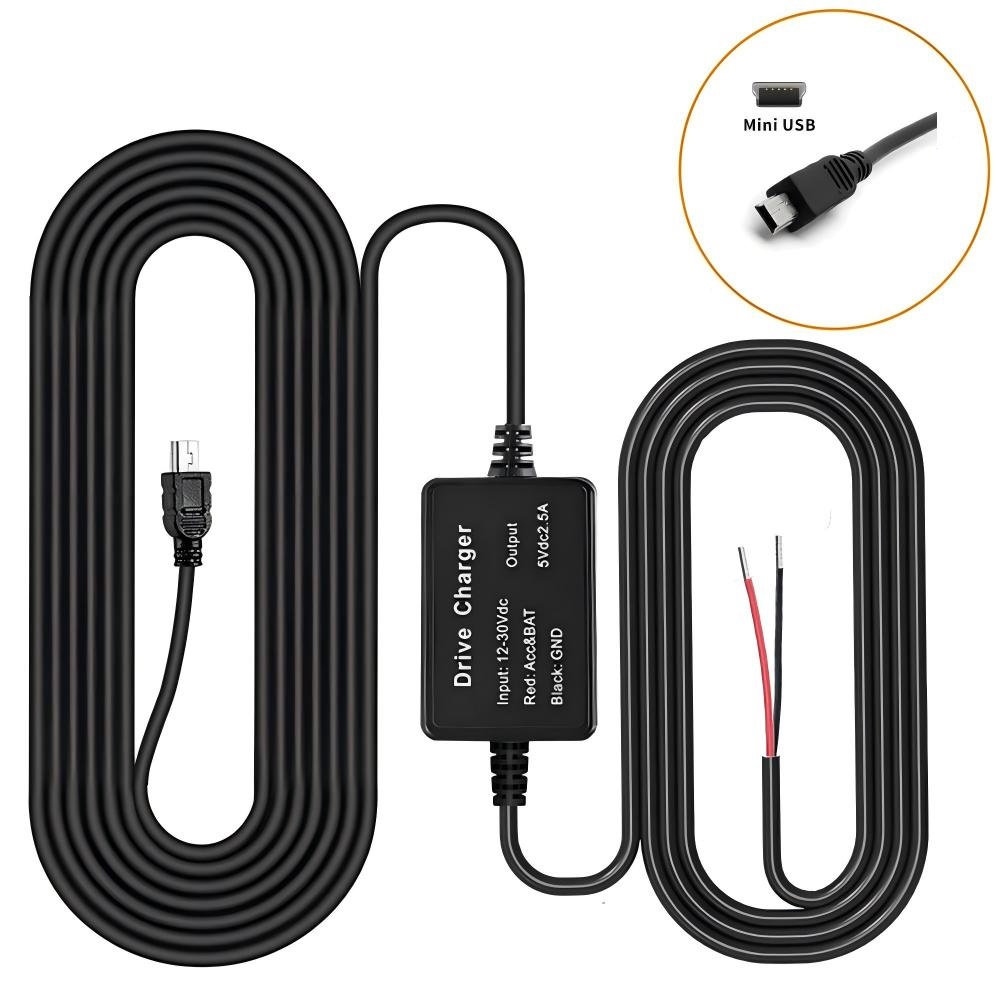 Cavo modulo di tensione step d - Dash Cam Hardwire Kit recensione e prezzo