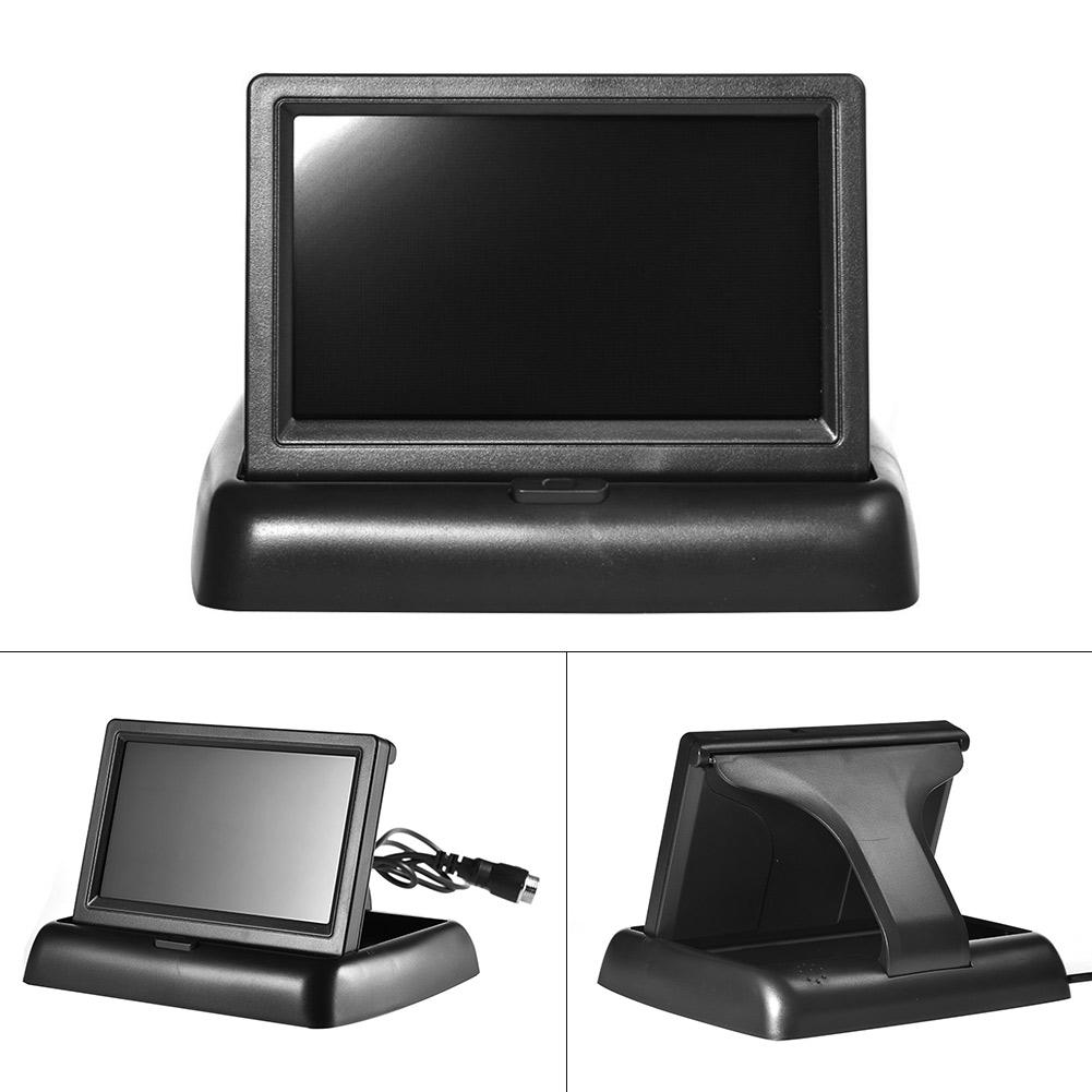 Baby Babi Monitor retrovisore  - Dash Cam Mirror Backup Camera recensione e prezzo