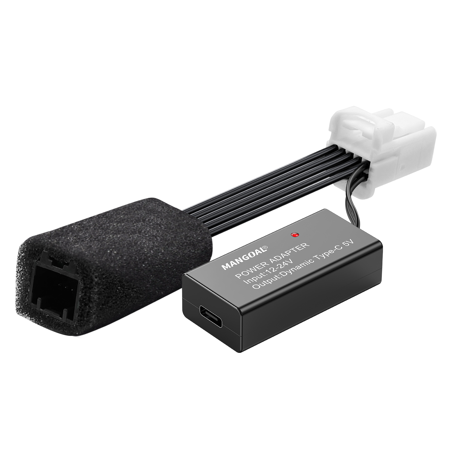 Adattatore di alimentazione pe - Dash Cam Hardwire Kit recensione e prezzo