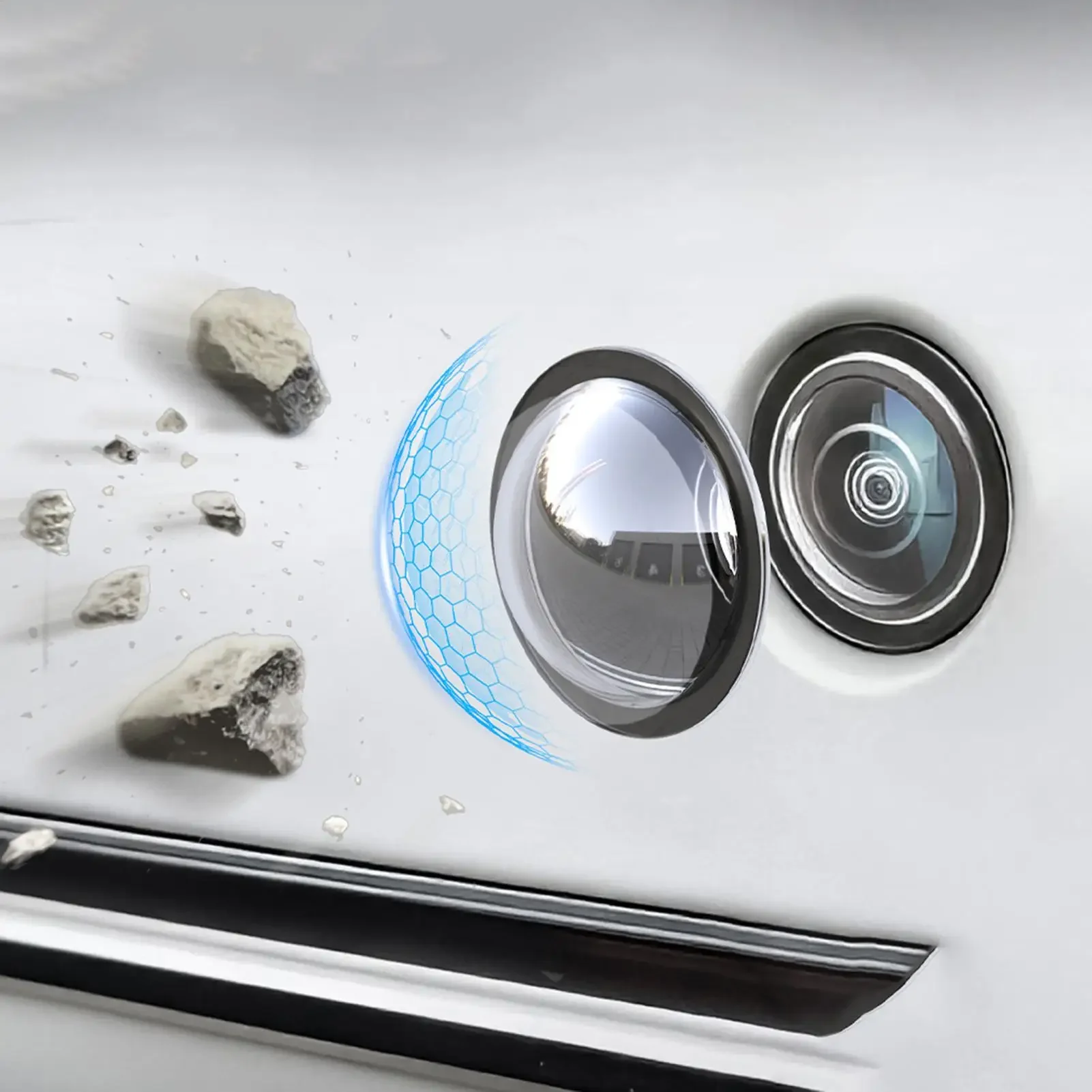 Protezione Universale per Lent - Dash Cam Mirror Backup Camera recensione e prezzo