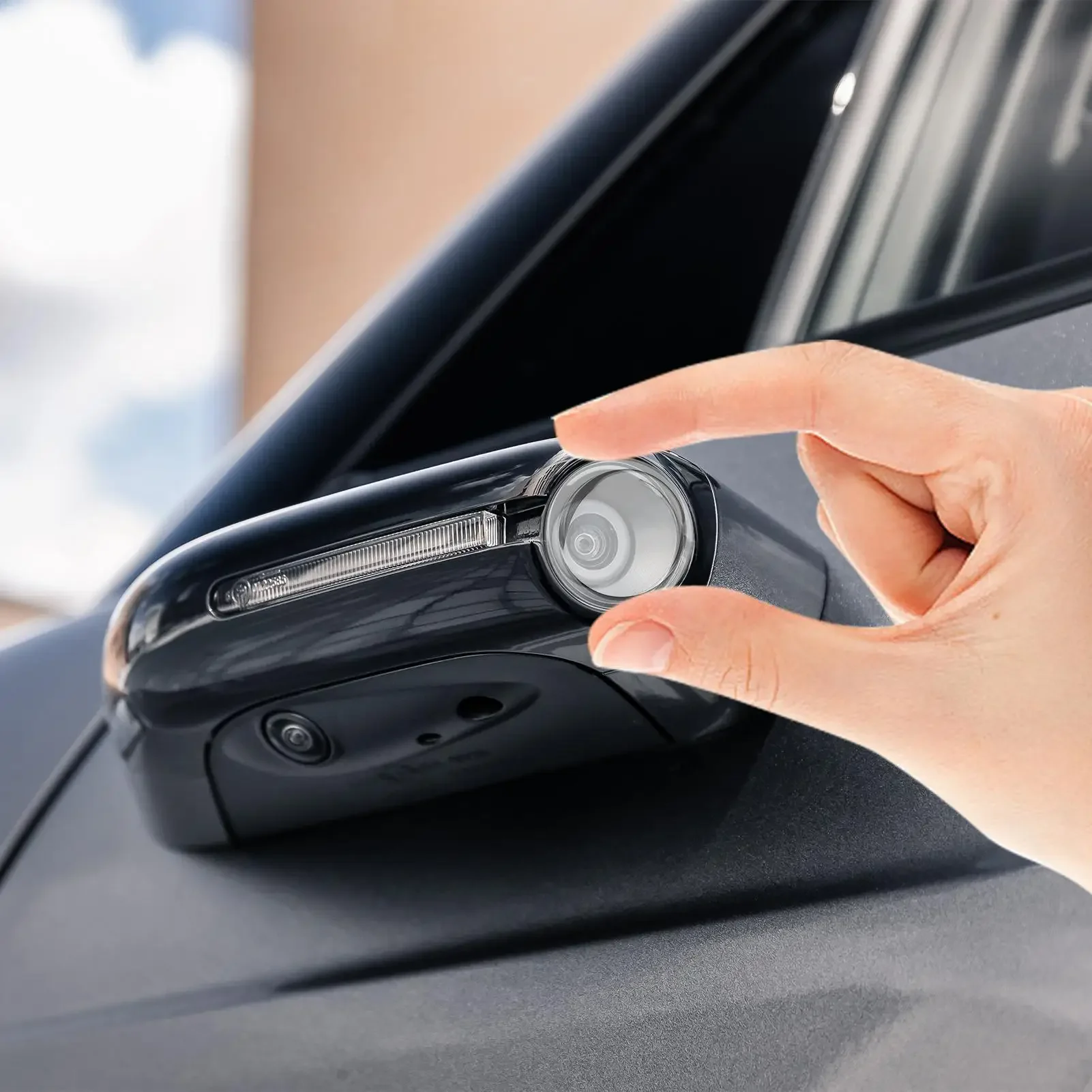 Protezione Universale per Lent - Dash Cam Mirror Backup Camera recensione e prezzo