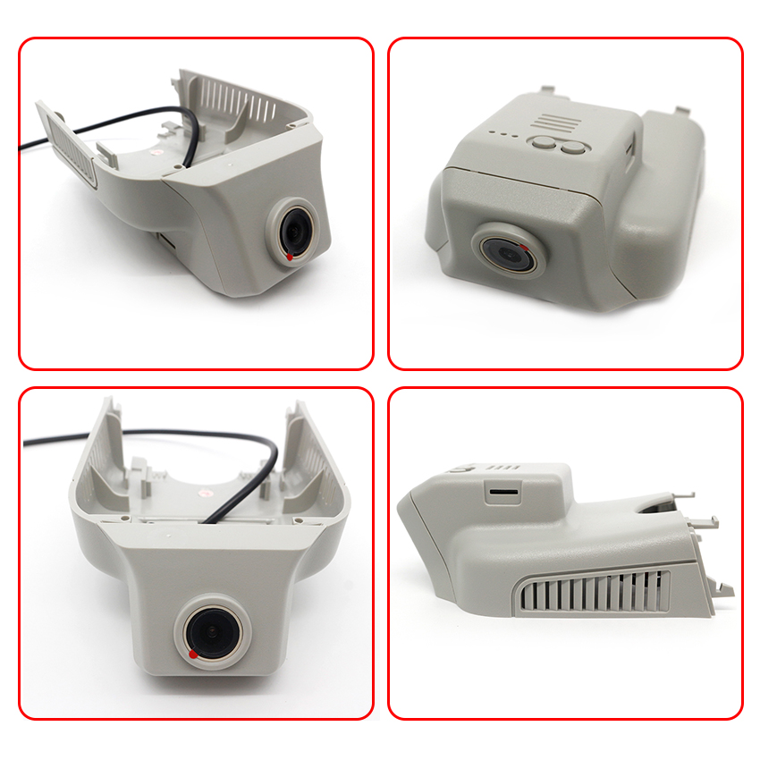 Dashcam Wifi Plug and Play 2K  - Dash Cam 2K Dual Lens recensione e prezzo