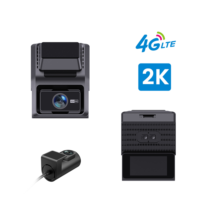 Dashcam da 3 pollici 2K 4G con - Dash Cam 2K Dual Lens recensione e prezzo