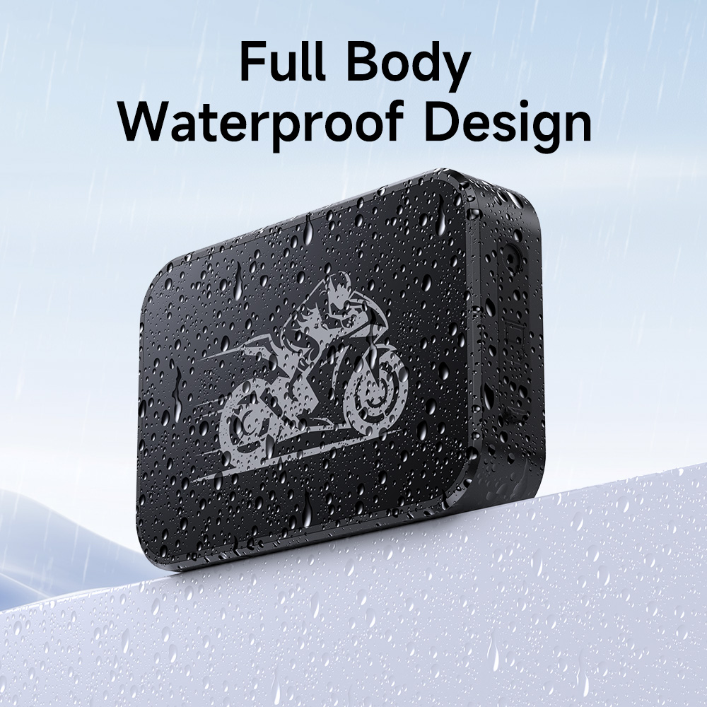 JIUYIN Videocamera per Moto DV - Dash Cam 2K Dual Lens recensione e prezzo