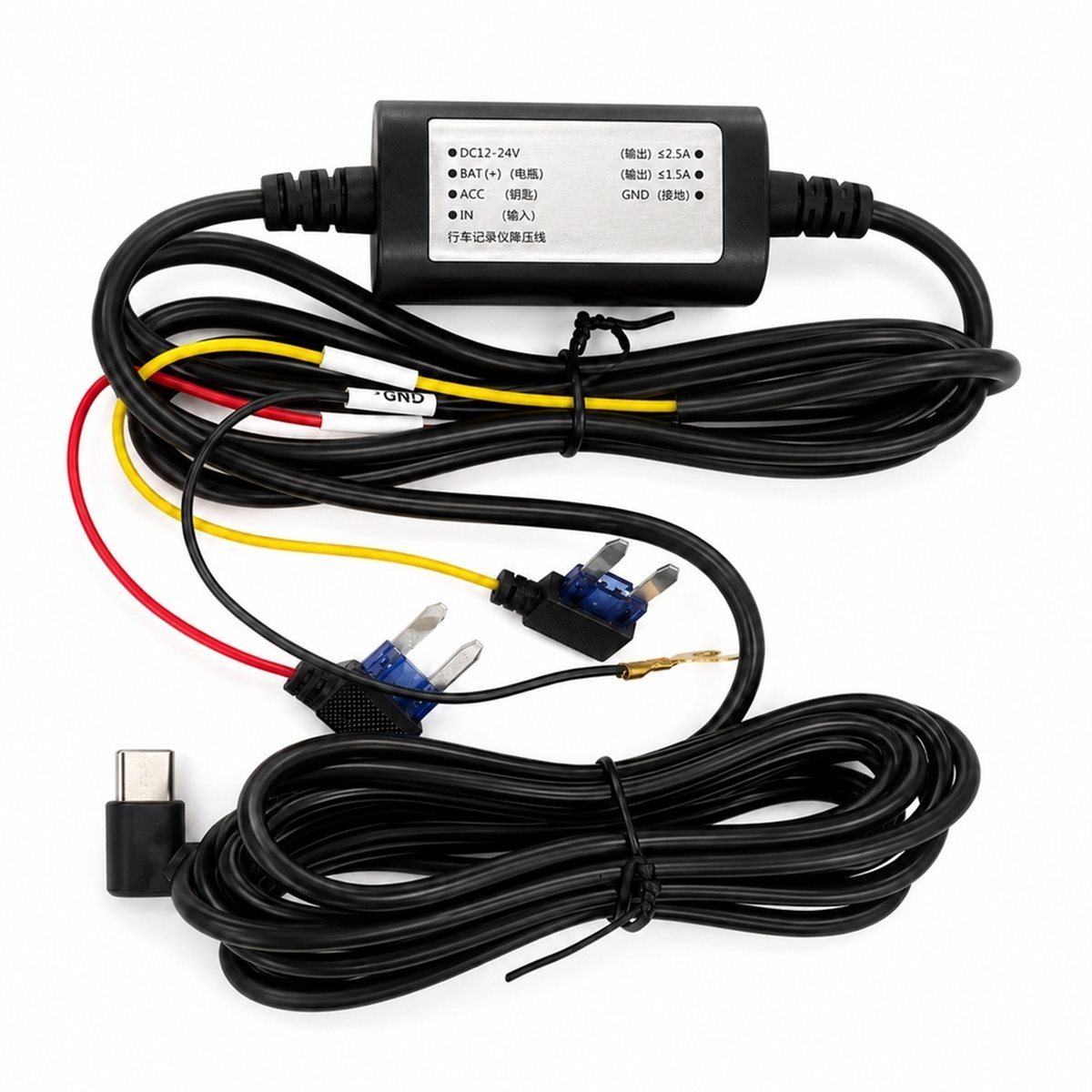 Aggiornamento. Kit di Cablaggi - Dash Cam Hardwire Kit recensione e prezzo