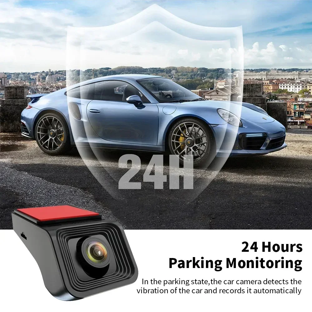 Telecamera da cruscotto a dopp - Dash Cam 2K Dual Lens recensione e prezzo