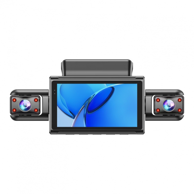 Dash Cam Auto 2K 1080P a 4 Can - Dash Cam 2K Dual Lens recensione e prezzo