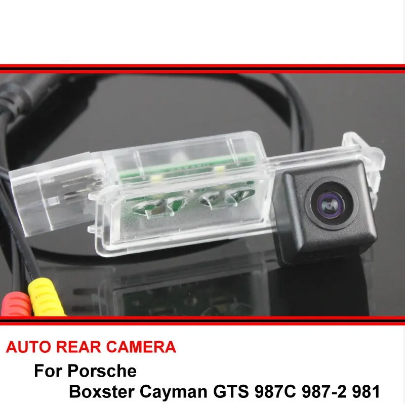 Per Porsche Boxster Cayman GTS - Dash Cam With Parking Monitor recensione e prezzo