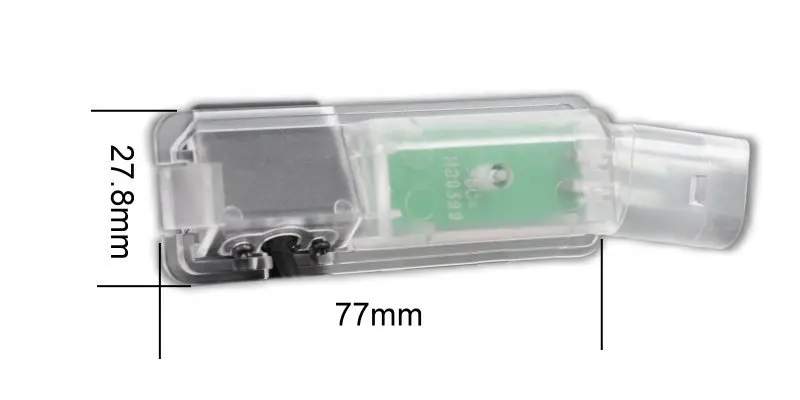 Per Porsche Boxster Cayman GTS - Dash Cam With Parking Monitor recensione e prezzo