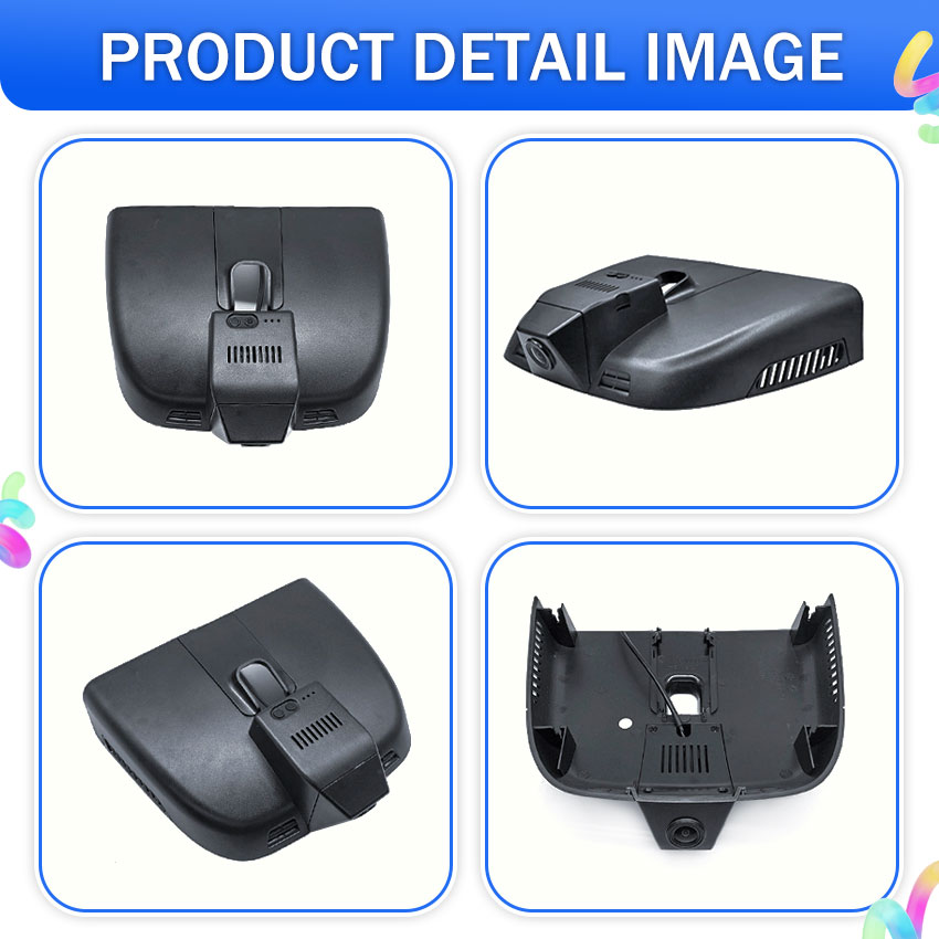 Per Mercedes Benz Classe V W44 - Dash Cam Front And Rear 4K recensione e prezzo