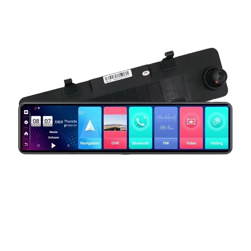 Specchietto Retrovisore DVR pe - Dash Cam Rear View Mirror 12 Inch recensione e prezzo