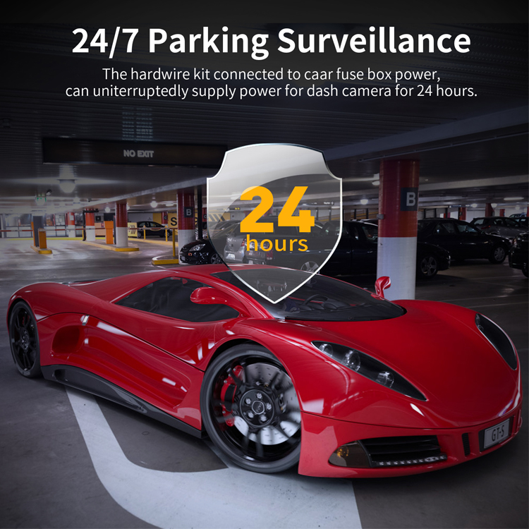 Kit Dash Cam Hardwire Porta US - Dash Cam Hardwire Kit recensione e prezzo