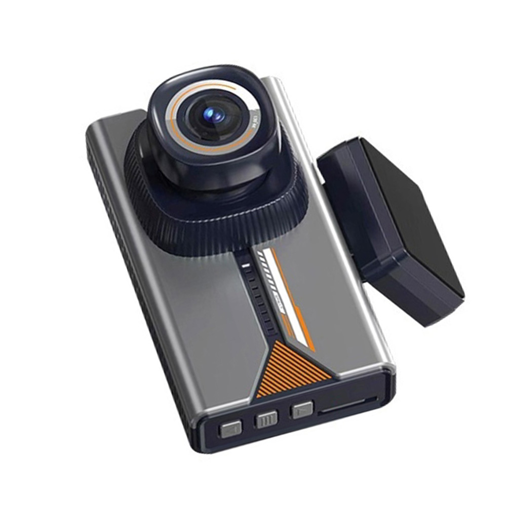 Dashcam 4K per SUV con monitor - Dash Cam Front And Rear 4K recensione e prezzo