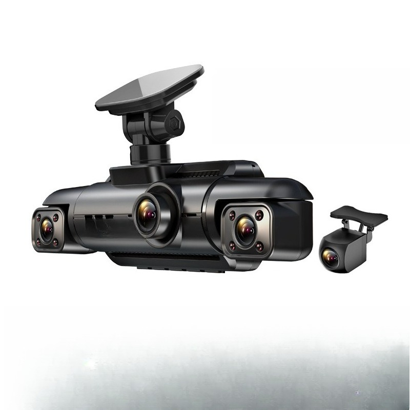Dash Cam Panoramica a 360 Grad - Dash Cam 360 Degree Panoramic recensione e prezzo