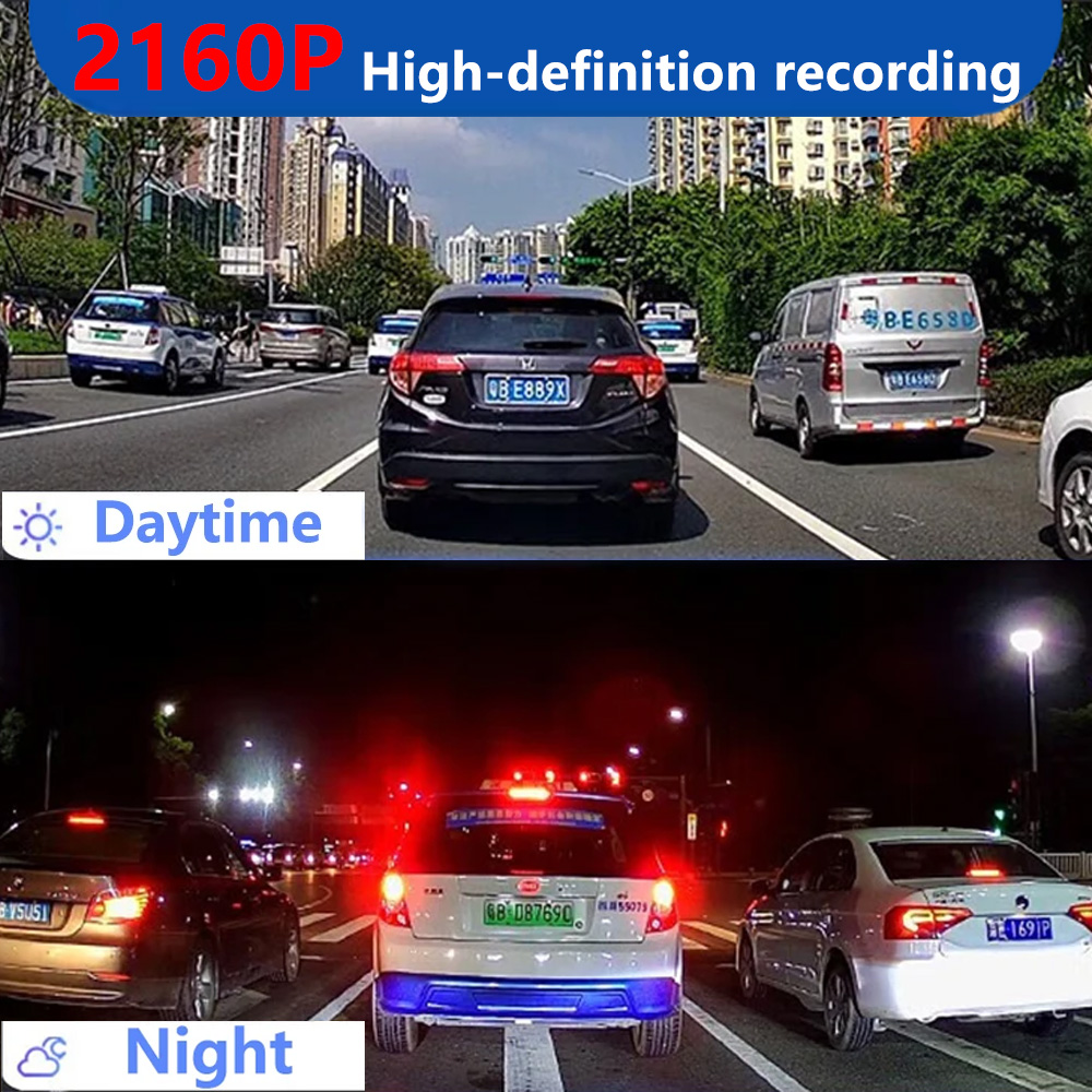 Dash Cam HighCity per GAC Aion - Dash Cam Front And Rear 4K recensione e prezzo