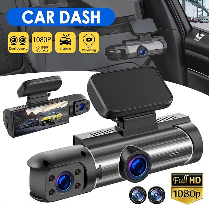 Dash Cam M8, Doppia Lente HD,  - Dash Cam Night Vision Infrared recensione e prezzo