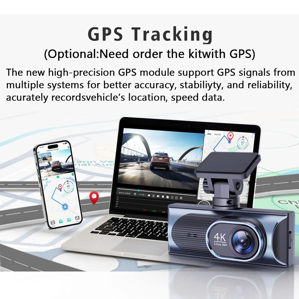 Ultra HD 4K 3840*2160P Dash Ca - Dash Cam 4K Sony Starvis recensione e prezzo