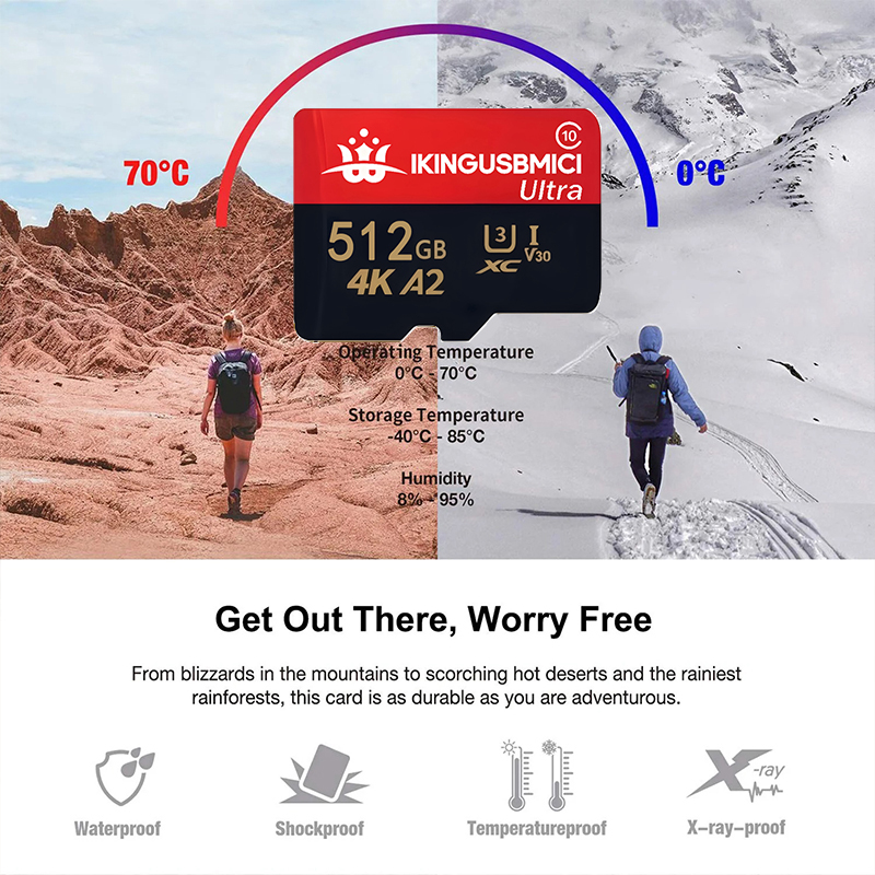 Schede di Memoria TF/SD Micro  - Dash Cam Sd Card 256Gb High Endurance recensione e prezzo