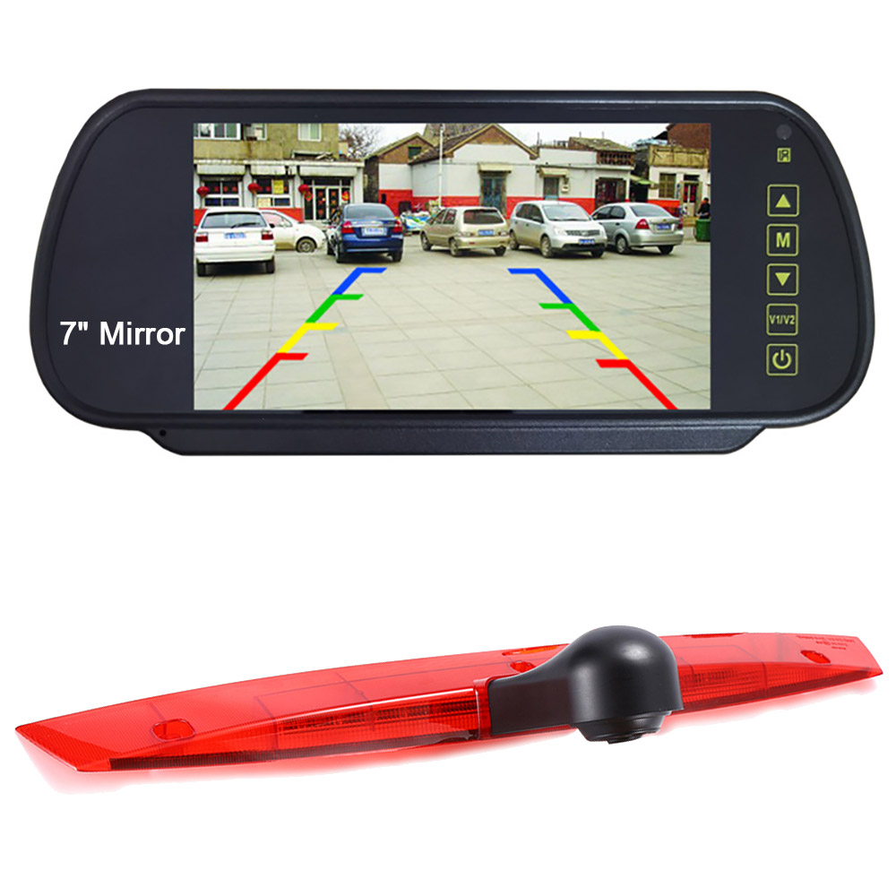 Per Mercedes Benz Vito Mixto W - Dash Cam Mirror Backup Camera recensione e prezzo