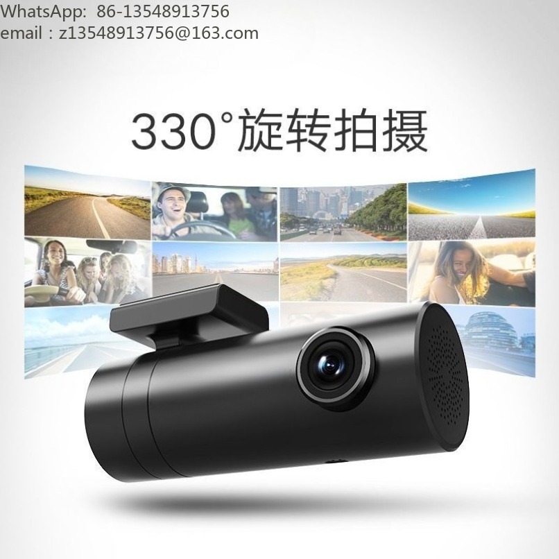Dash Cam Wireless WiFi per Aut - Dash Cam With Parking Monitor recensione e prezzo