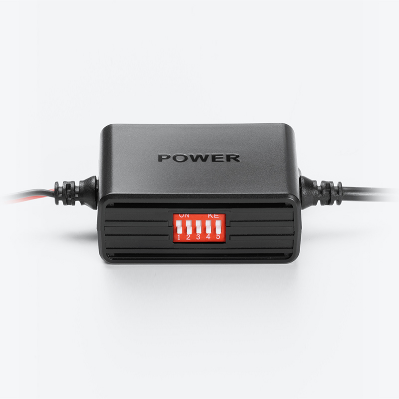 Kit di Alimentazione Regolabil - Dash Cam With Parking Monitor recensione e prezzo