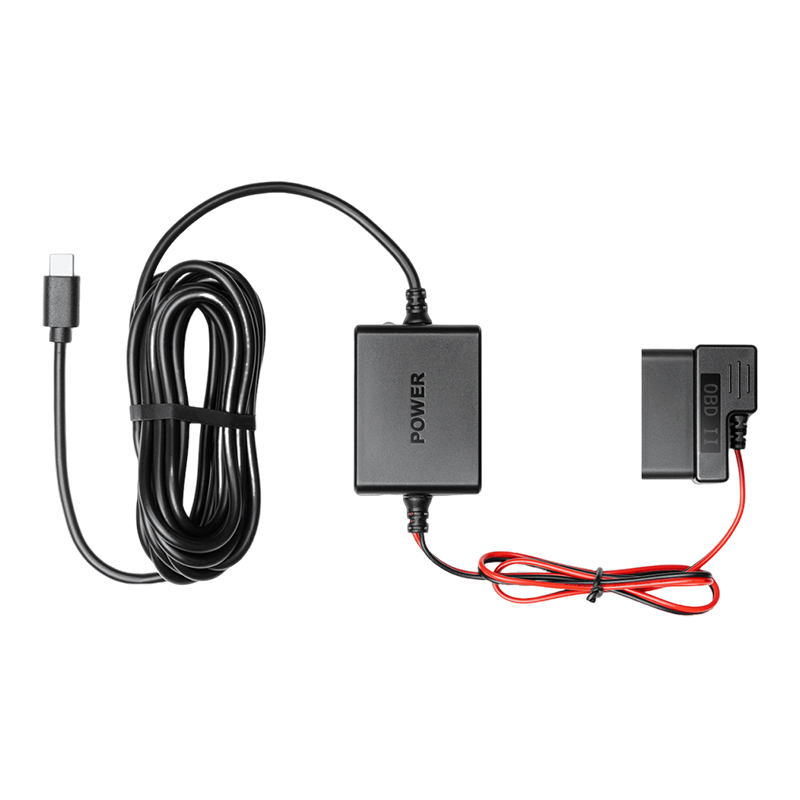 Kit di Alimentazione Regolabil - Dash Cam With Parking Monitor recensione e prezzo