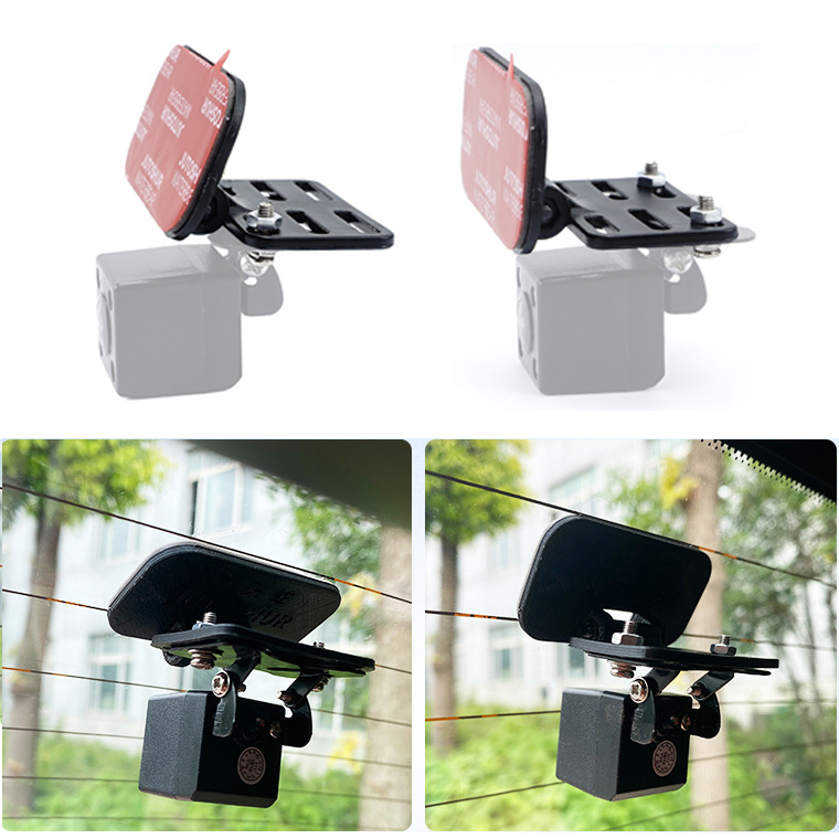 Supporto Universale per Teleca - Dash Cam Mirror Backup Camera recensione e prezzo