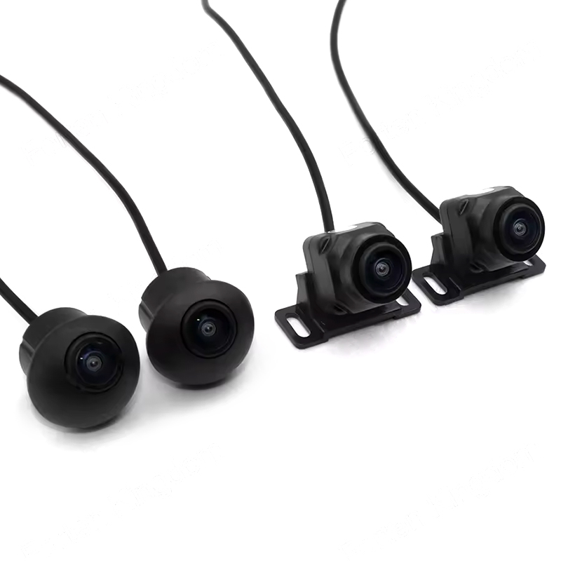 Telecamera Panoramica per Auto - Dash Cam 360 Degree Panoramic recensione e prezzo