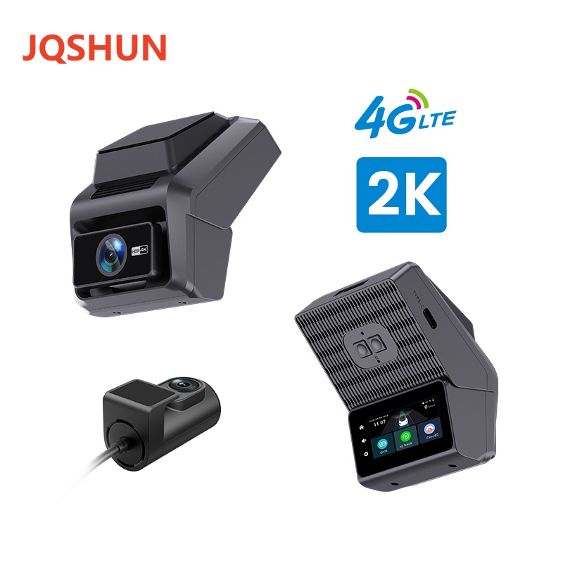 Dashcam 2K 4G da 3 pollici con - Dash Cam 2K Dual Lens recensione e prezzo
