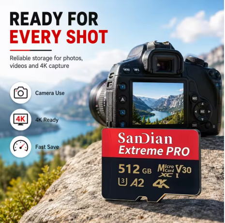 Schede SD ad alta resistenza 5 - Dash Cam Sd Card 256Gb High Endurance recensione e prezzo