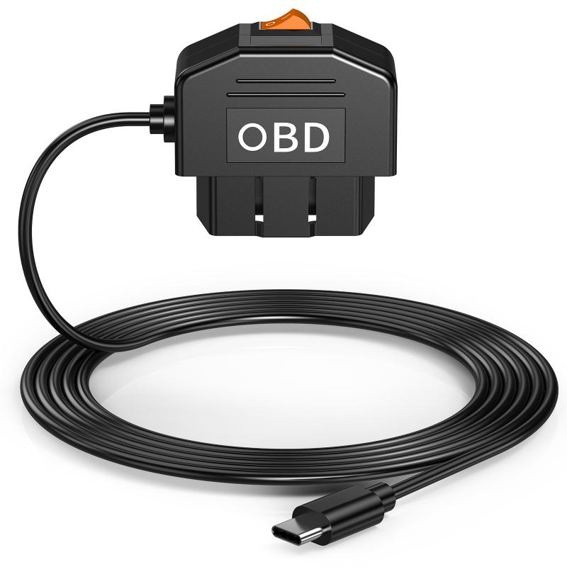 Kit di alimentazione OBD a cab - Dash Cam Hardwire Kit recensione e prezzo