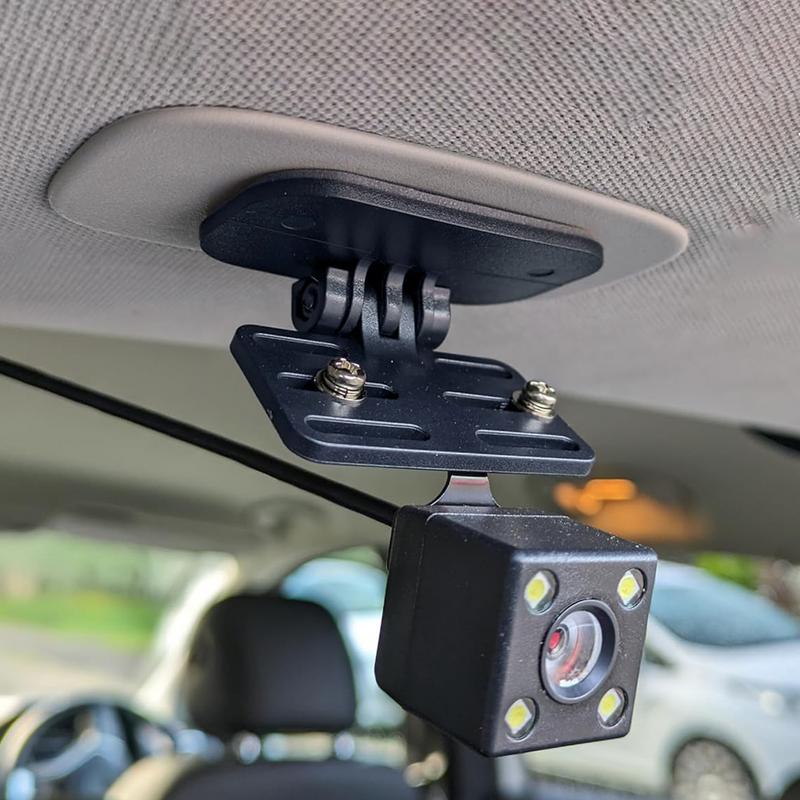 Staffa di montaggio universale - Dash Cam Mirror Backup Camera recensione e prezzo