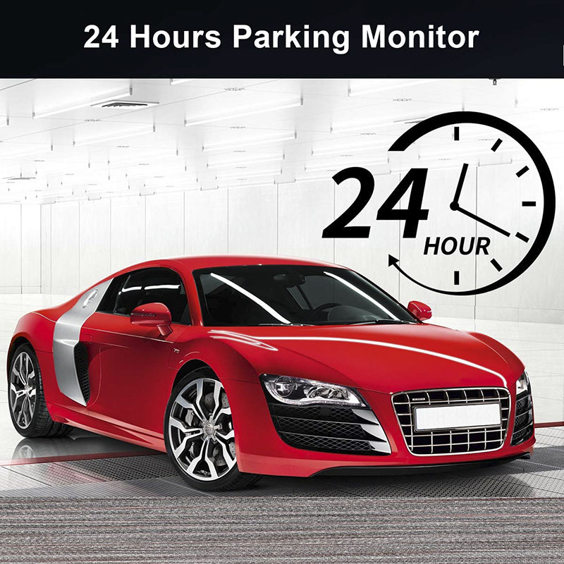 Kit di Cablaggio per Dash Cam  - Dash Cam With Parking Monitor recensione e prezzo