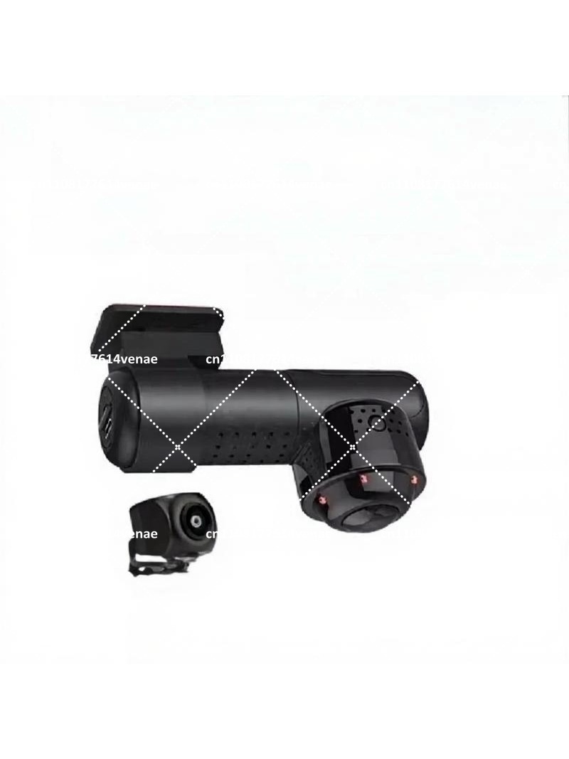 Registratore DVR per Auto Wire - Dash Cam 360 Degree Panoramic recensione e prezzo