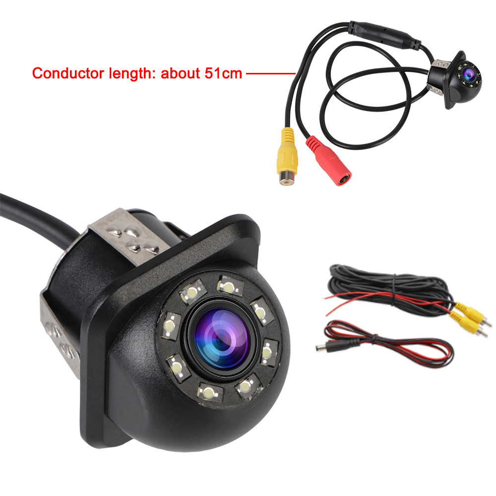 Telecamera di Retromarcia per  - Dash Cam With Parking Monitor recensione e prezzo