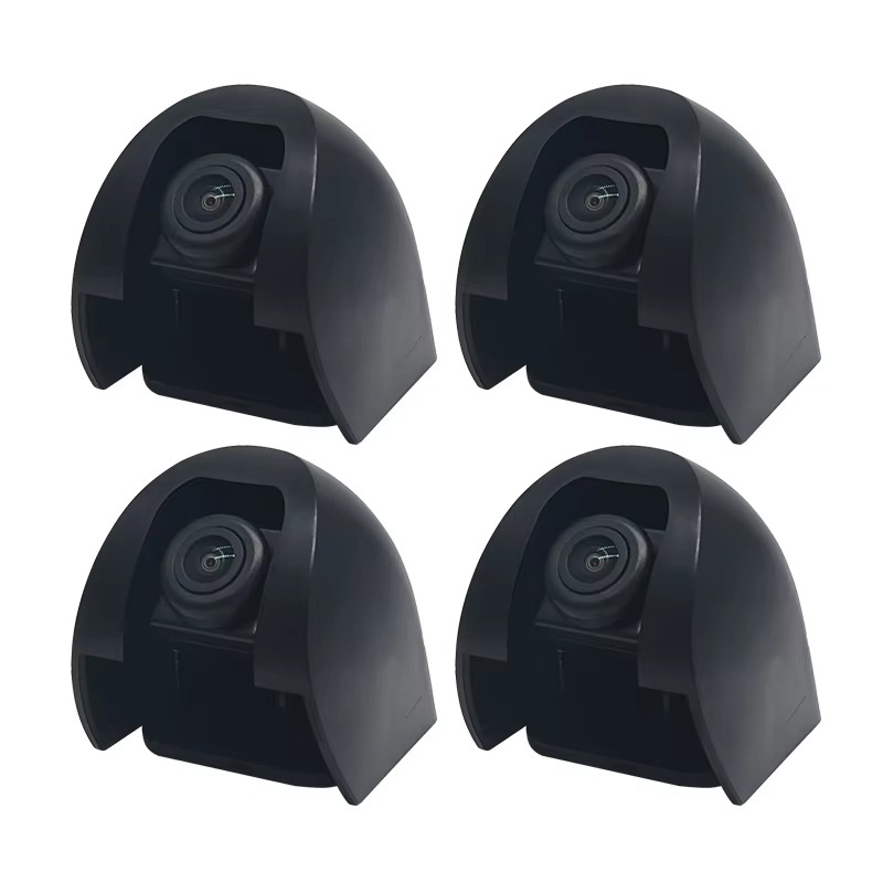 Sistema di telecamere per auto - Dash Cam 360 Degree Panoramic recensione e prezzo